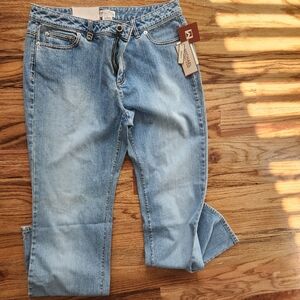 Michael Kors Women's Light Blue Jeans Bootcut Sz12